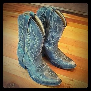 Kids Cowboy Boots